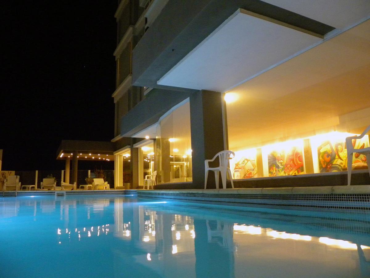 Majo Hotel Y Mar San Bernardo Exterior foto