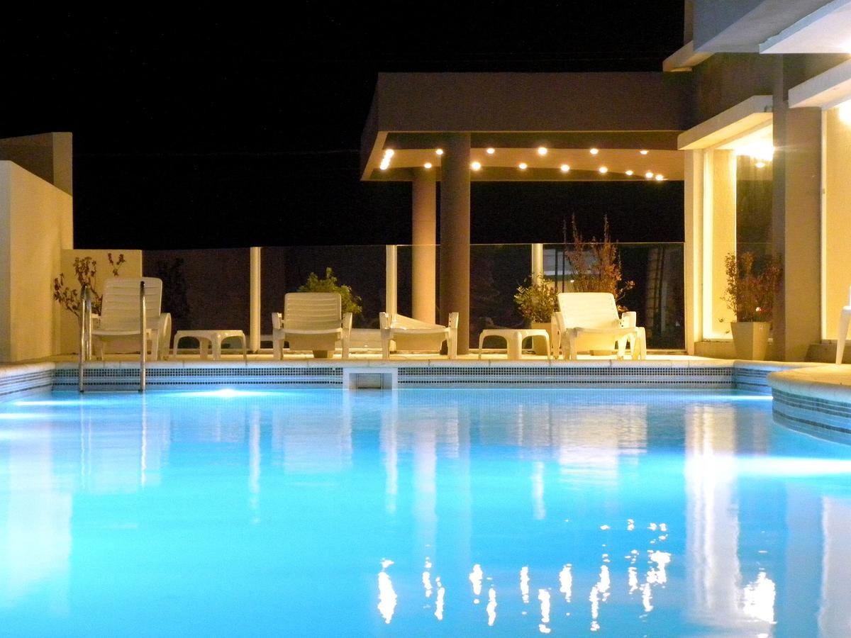 Majo Hotel Y Mar San Bernardo Exterior foto
