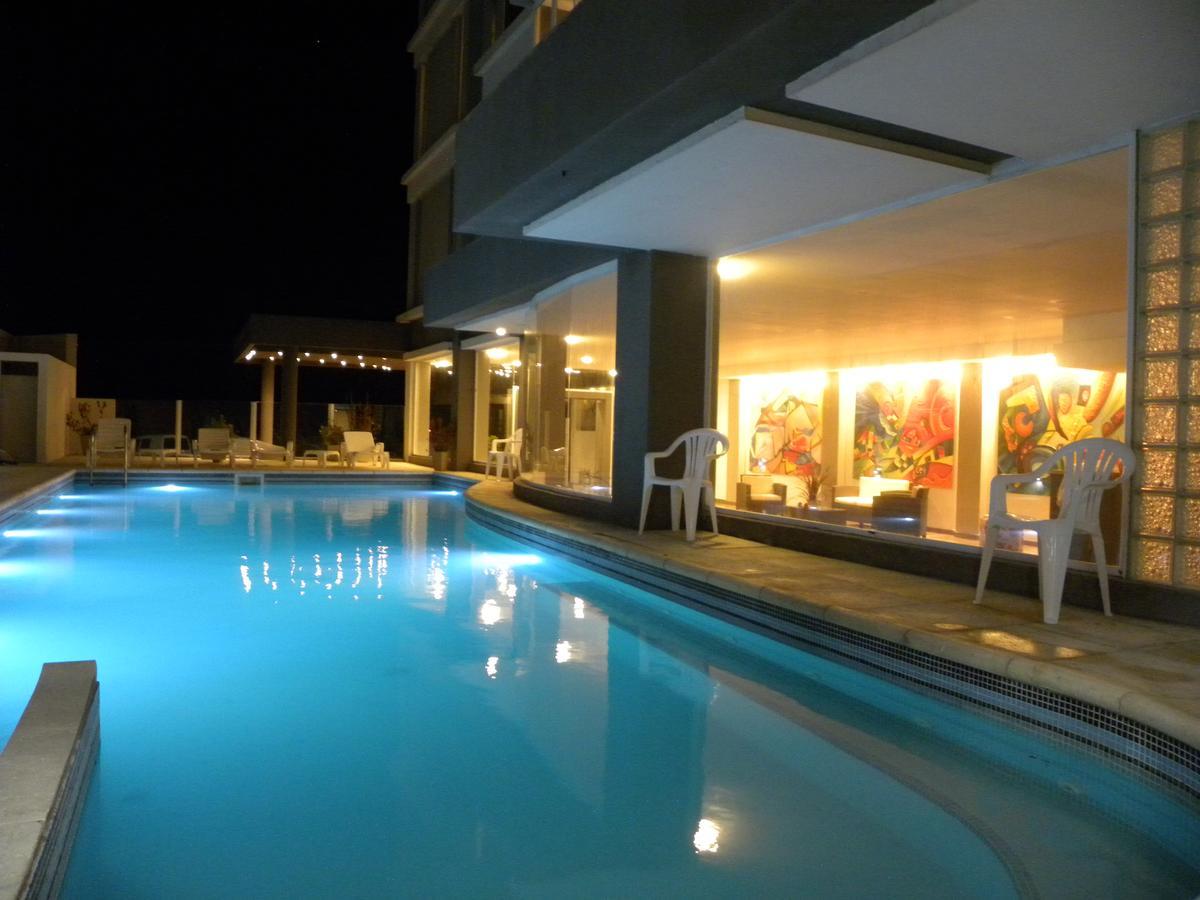 Majo Hotel Y Mar San Bernardo Exterior foto
